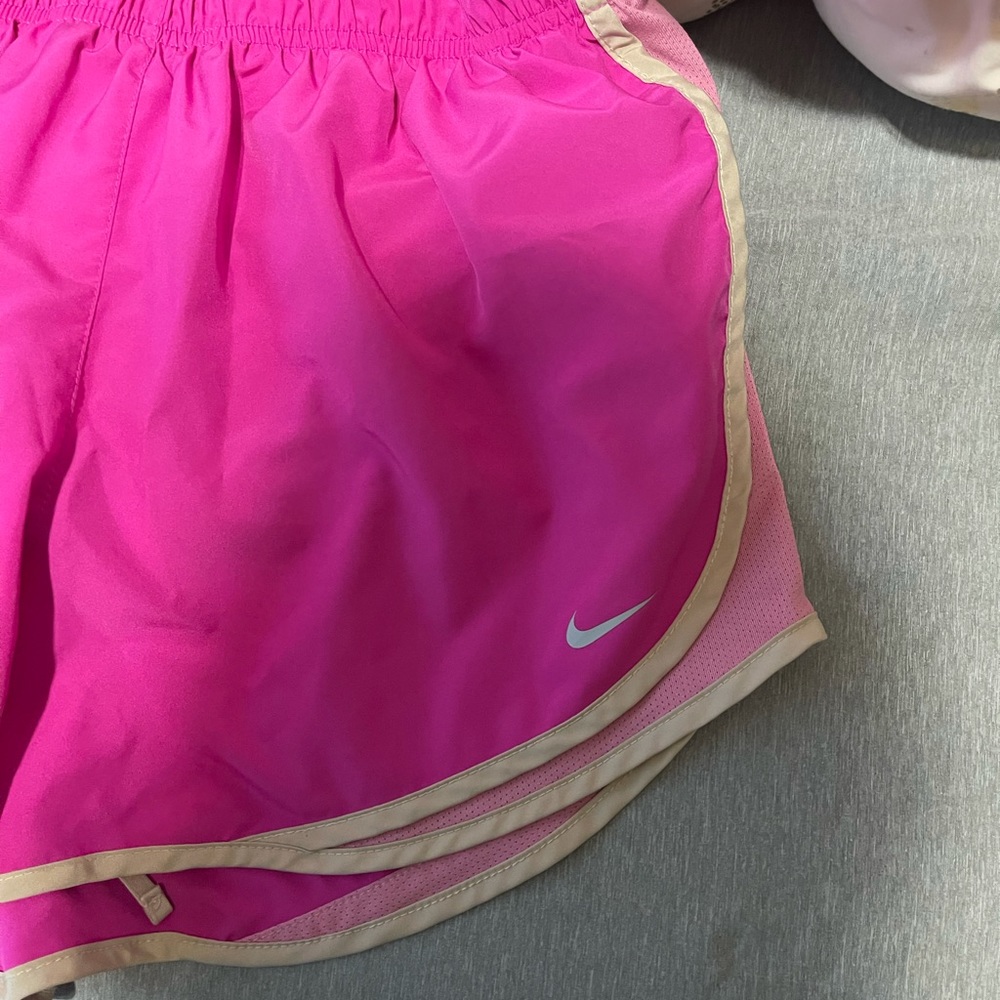 Nike running shorts